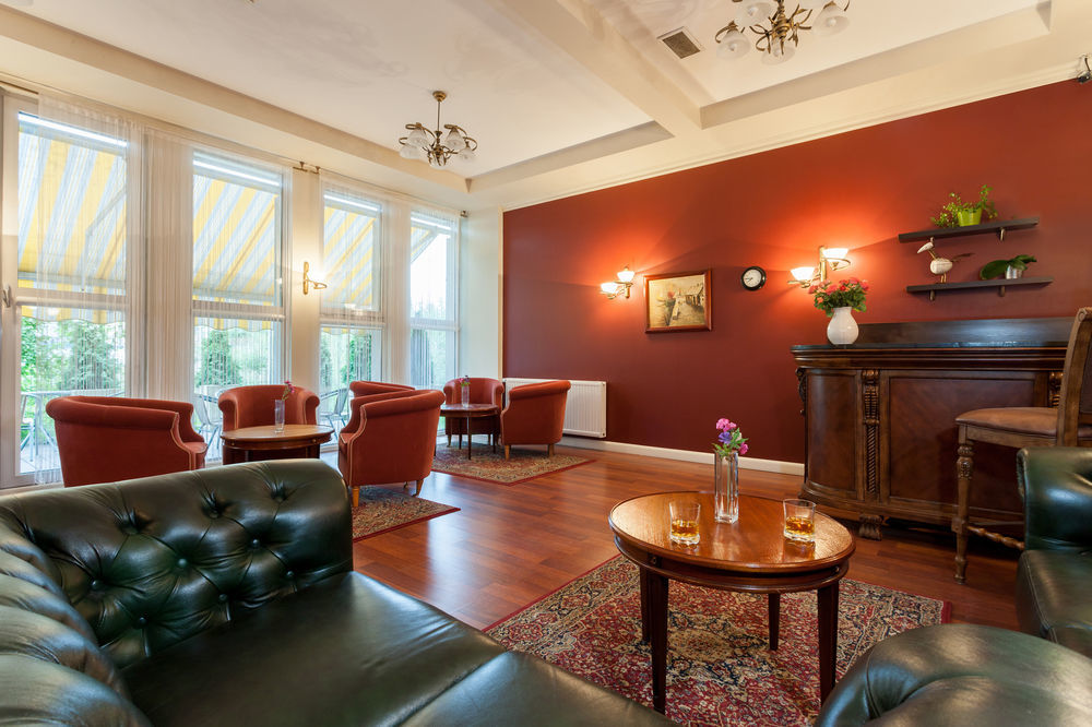 Hotel Gryf Gdańsk Eksteriør bilde
