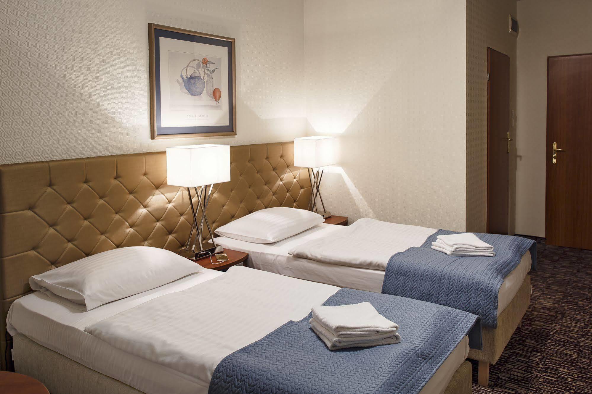 Hotel Gryf Gdańsk Eksteriør bilde