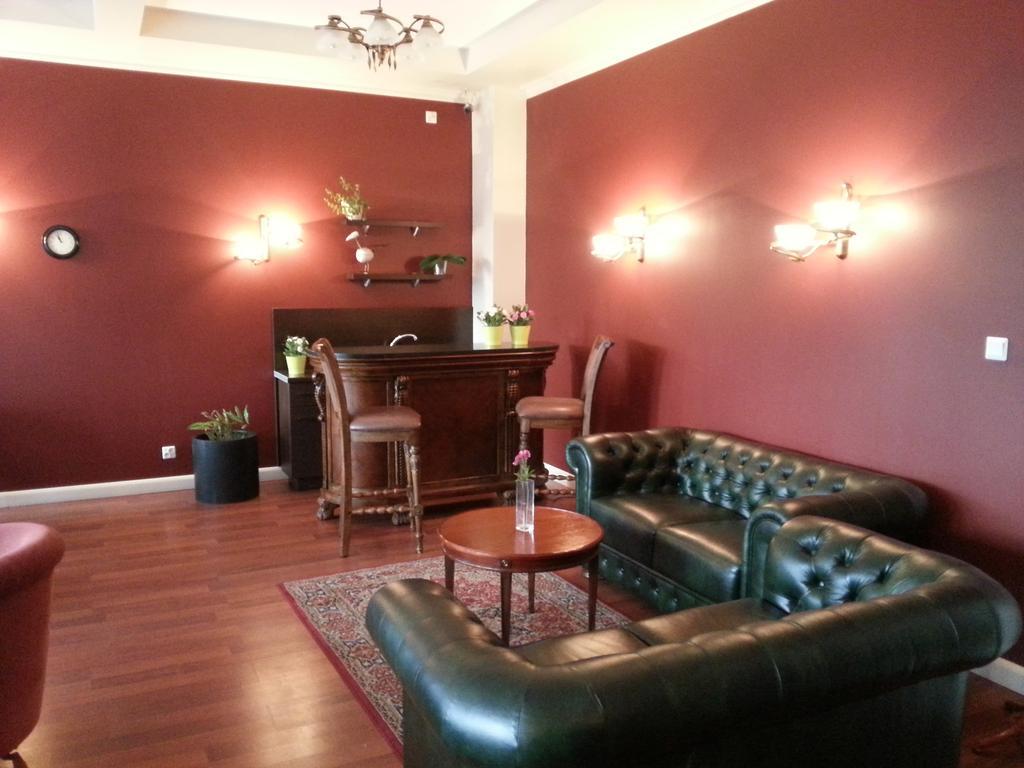 Hotel Gryf Gdańsk Eksteriør bilde
